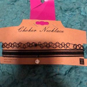 NWT Chokers